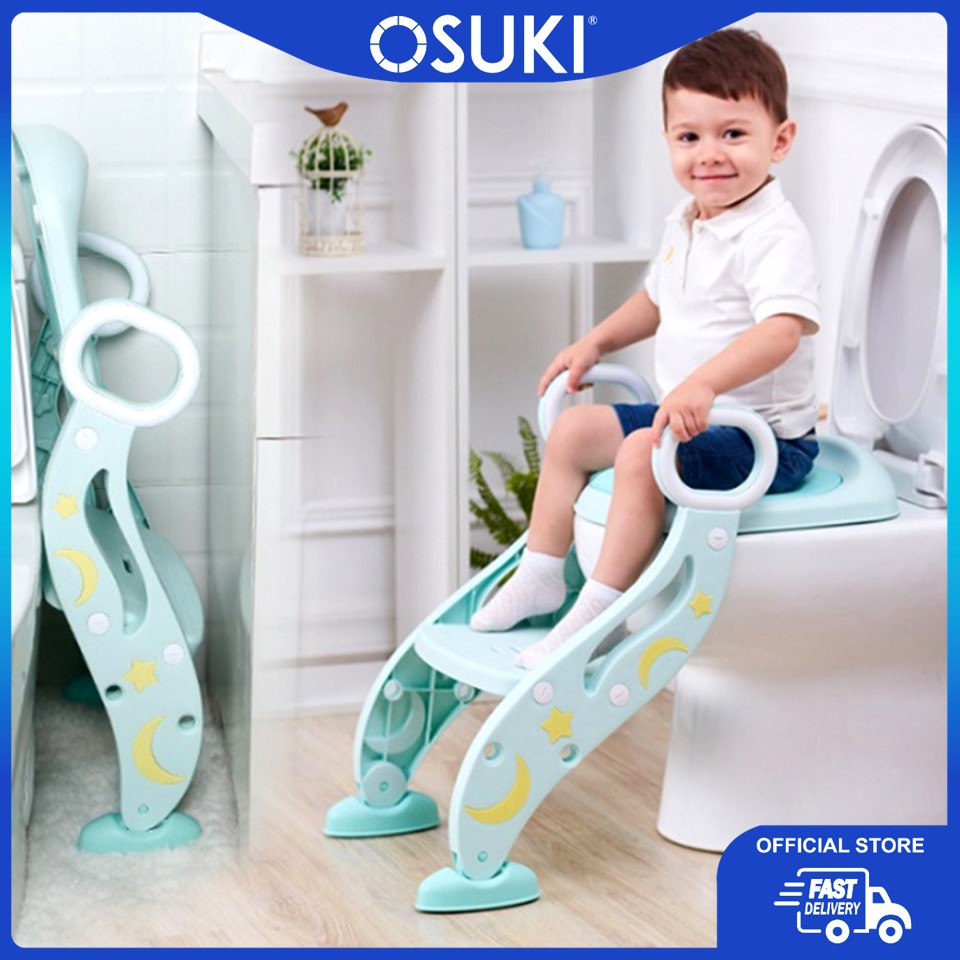 target baby toilet seats Buy osuki foldable baby toilet seat with ladder