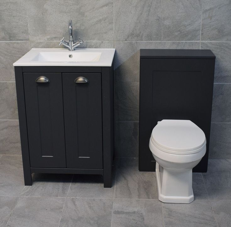 tecaz toilet and sink vanity units Did you know our durham bathroom furniture is now available in dark