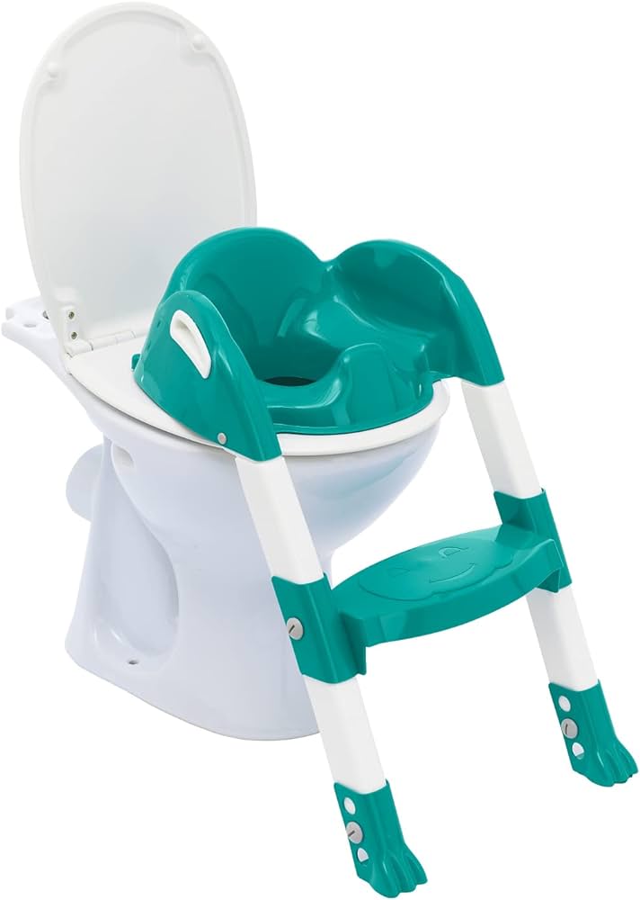 thermobaby ultimate baby toilet trainer with steps Toilet trainer