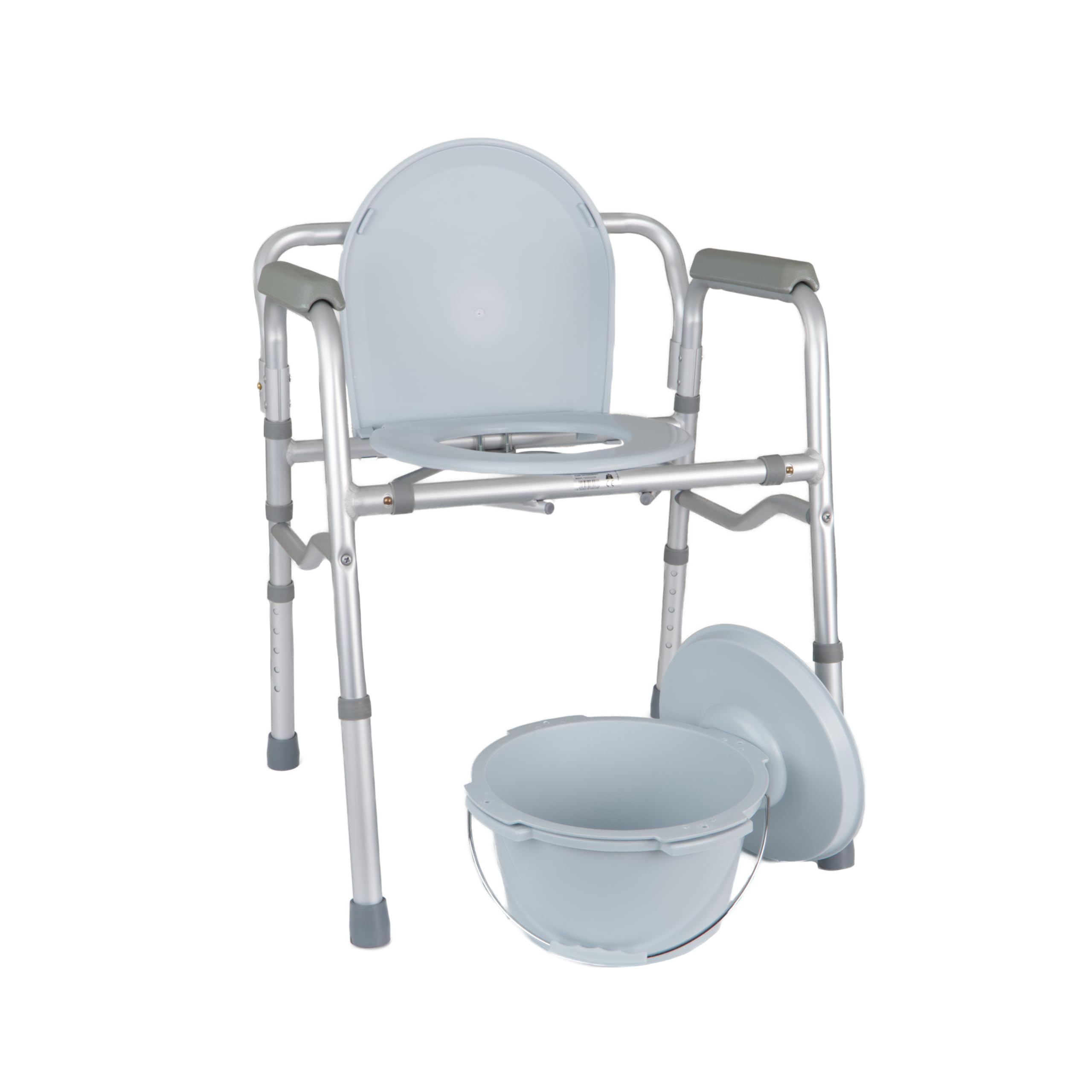 toilet chair for disabled child Chair folding commode aluminium lightweight toilet elderly description
