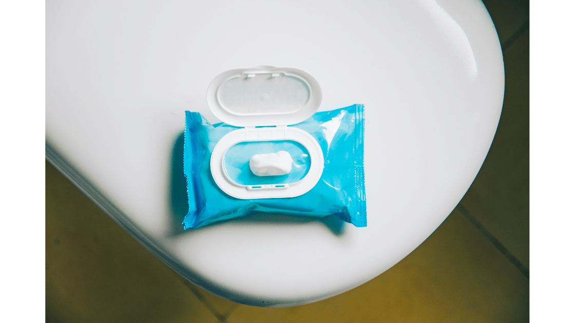 toilet clogged from baby wipes How to unclog a toilet clogged with baby wipes