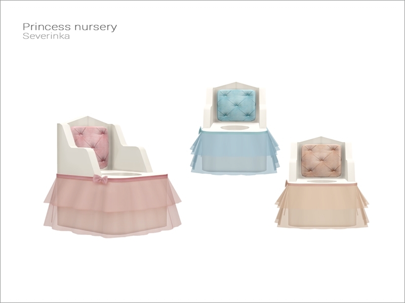 toilet for baby in sims freeplay Скачать [princess nursery]