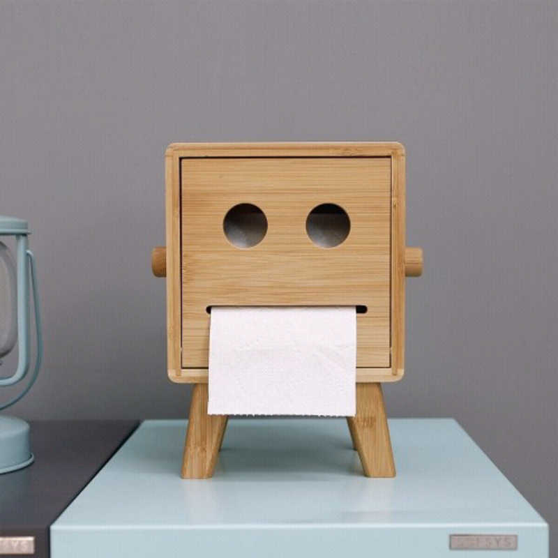 toilet paper furniture white Robot check