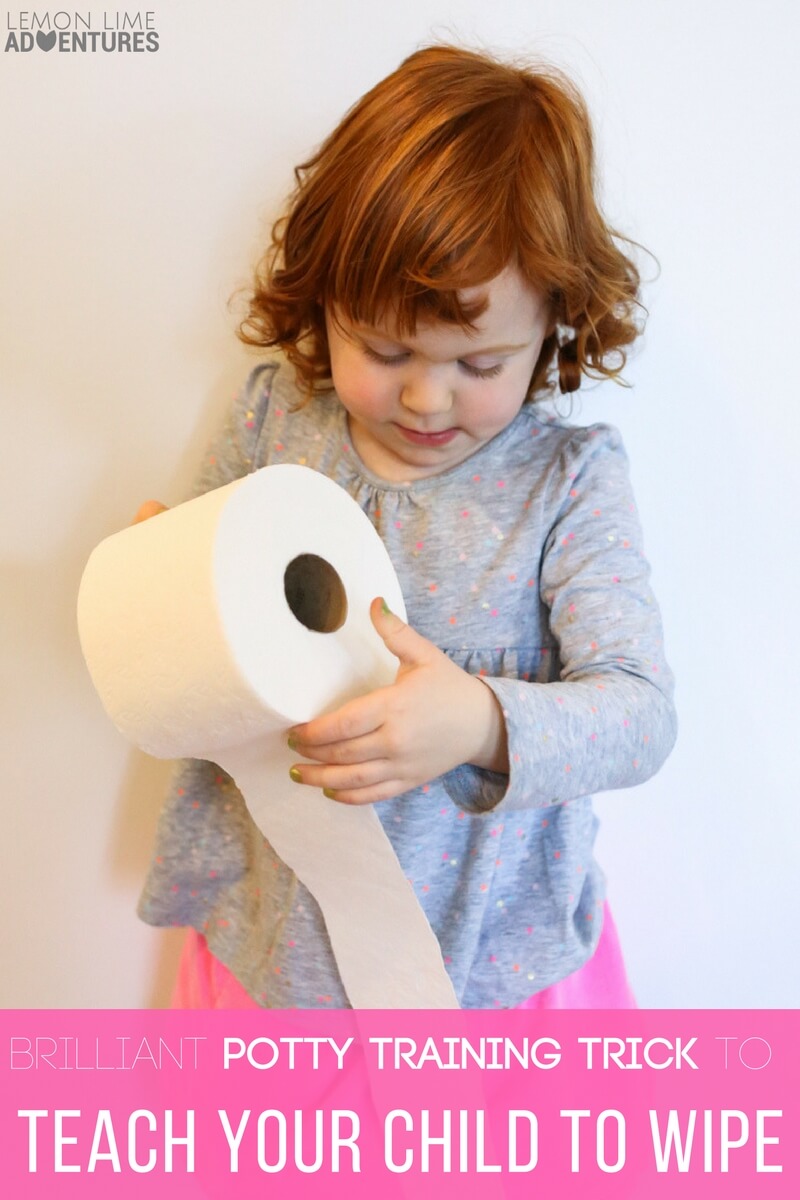 toilet paper on baby This parenting adventure: tip of the week