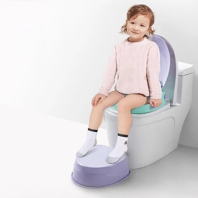 toilet potty baby bunting 5 colors baby potty training seat kids cute plastic potty pot toilet