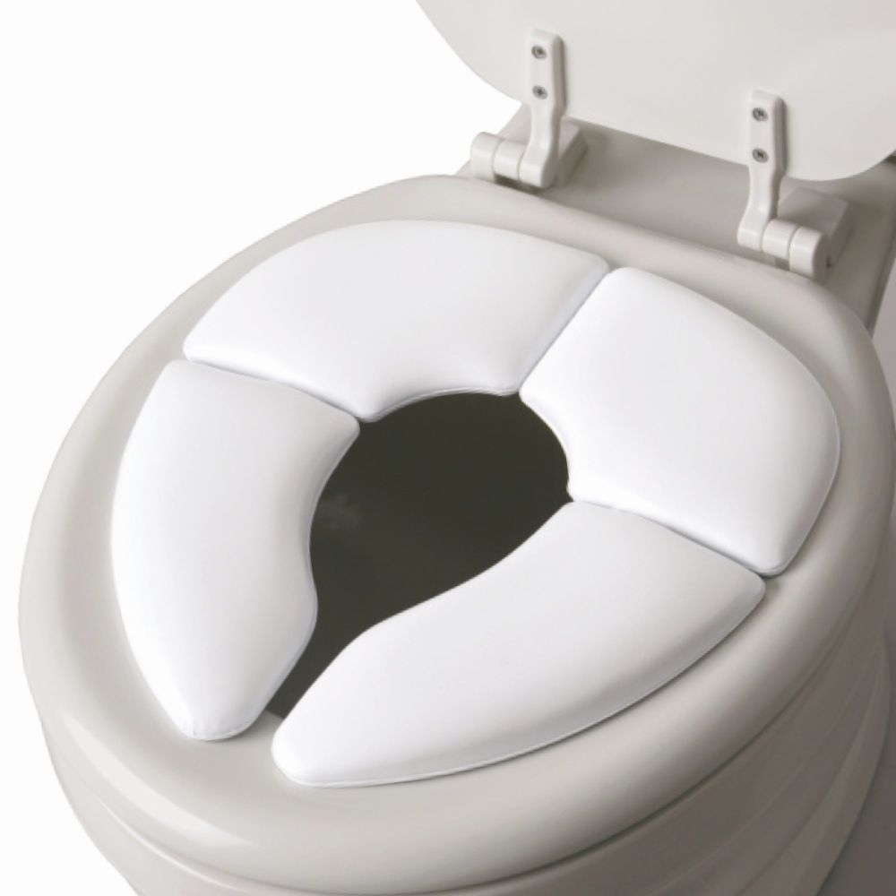 toilet seat baby bunting Baby u cushie folding potty seat