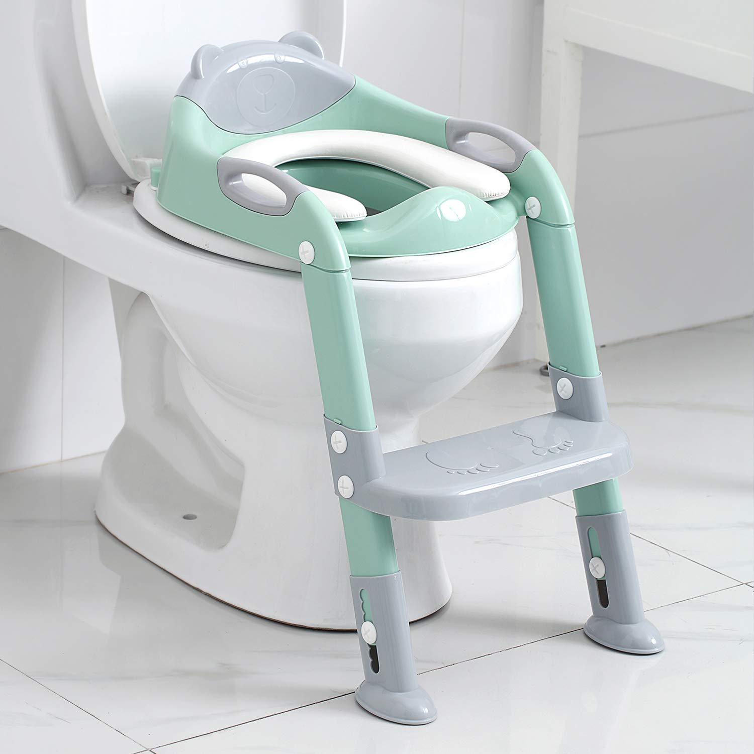toilet seat baby safety Baby seat potty toilet safety description adult eco friendly plastic chair