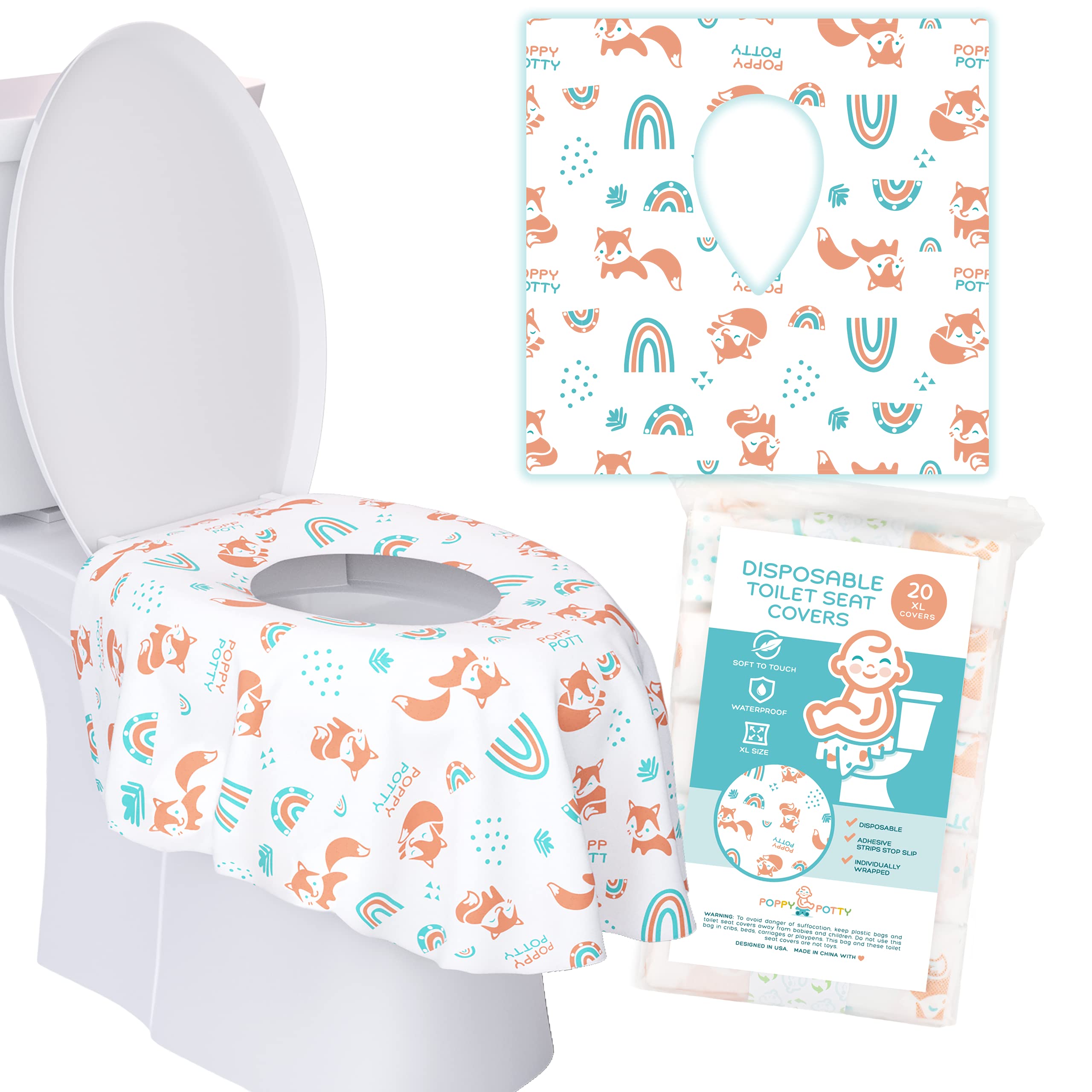 toilet seat cover for babies Toilet seat cover hygienic disposable printed est days