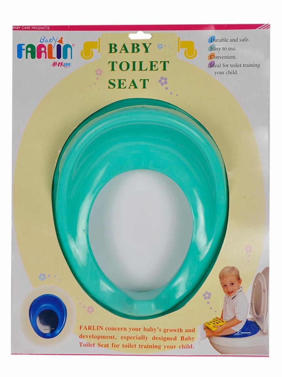 toilet seat for 1 year baby Toilet baby shoppersbd farlin seat moreview lightbox
