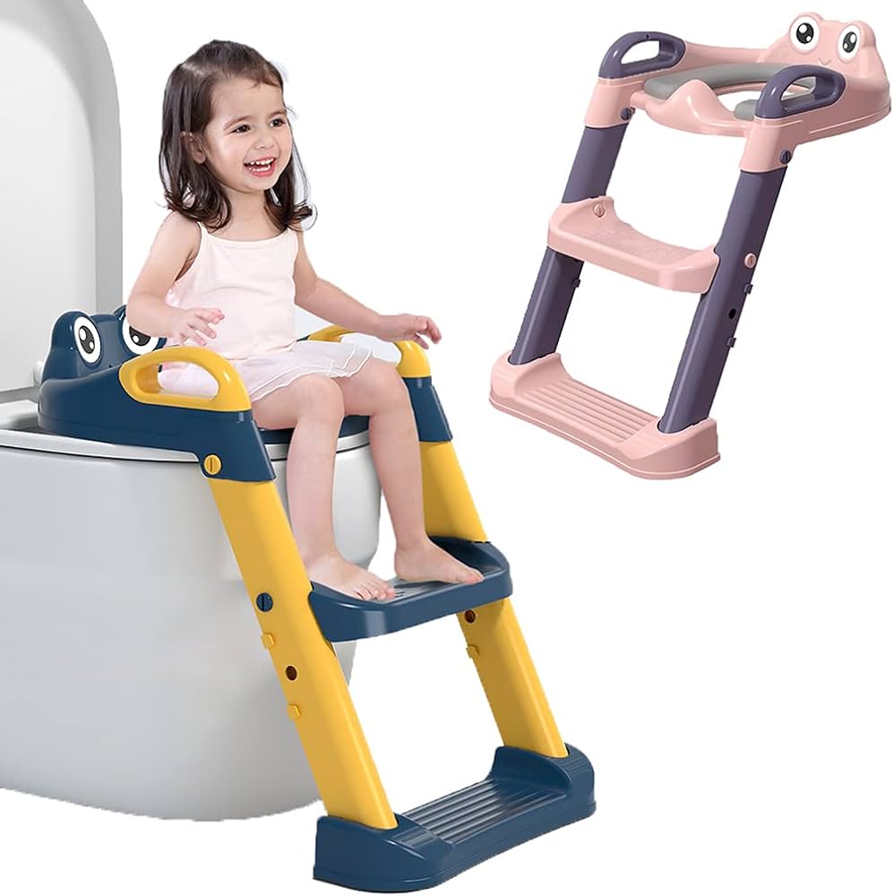 toilet seat with child seat amazon Toilet seats baby seat auxiliary training