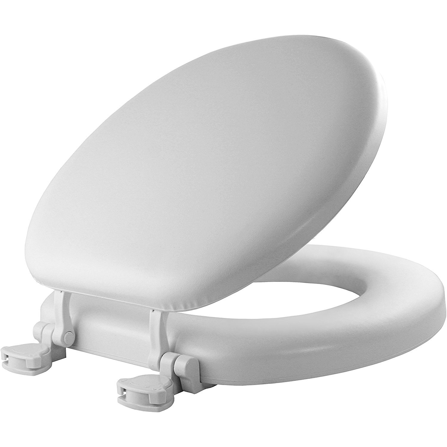 toilet seats for sale online Round vinyl white cushioned toilet seat