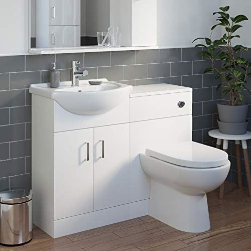 toilet sink combo unit ebay Combined wc basin vanity architecturesideas