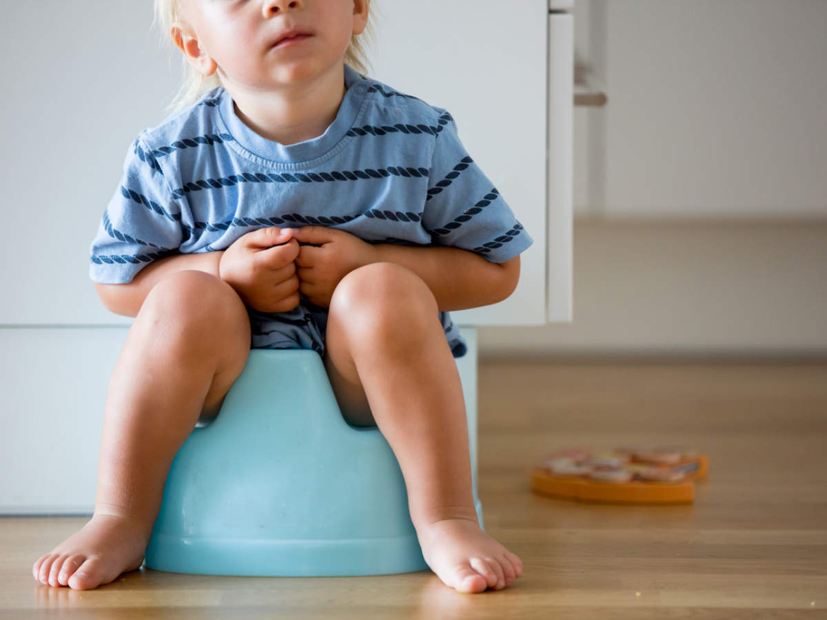 toilet trained for babies Infant potty training: what it is and how to do it