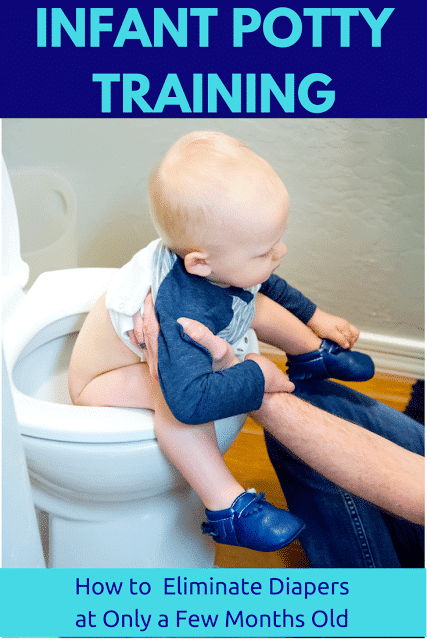 toilet training 5 month old baby Early potty training, infant potty training, parenting hacks, kids and