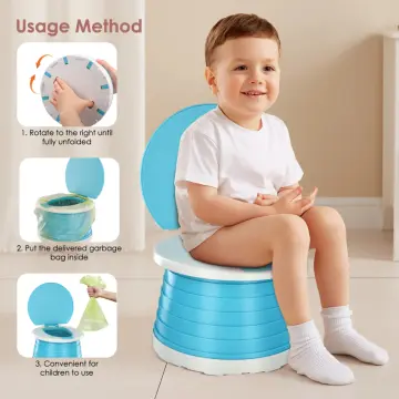 toilet training for babies Potty portable