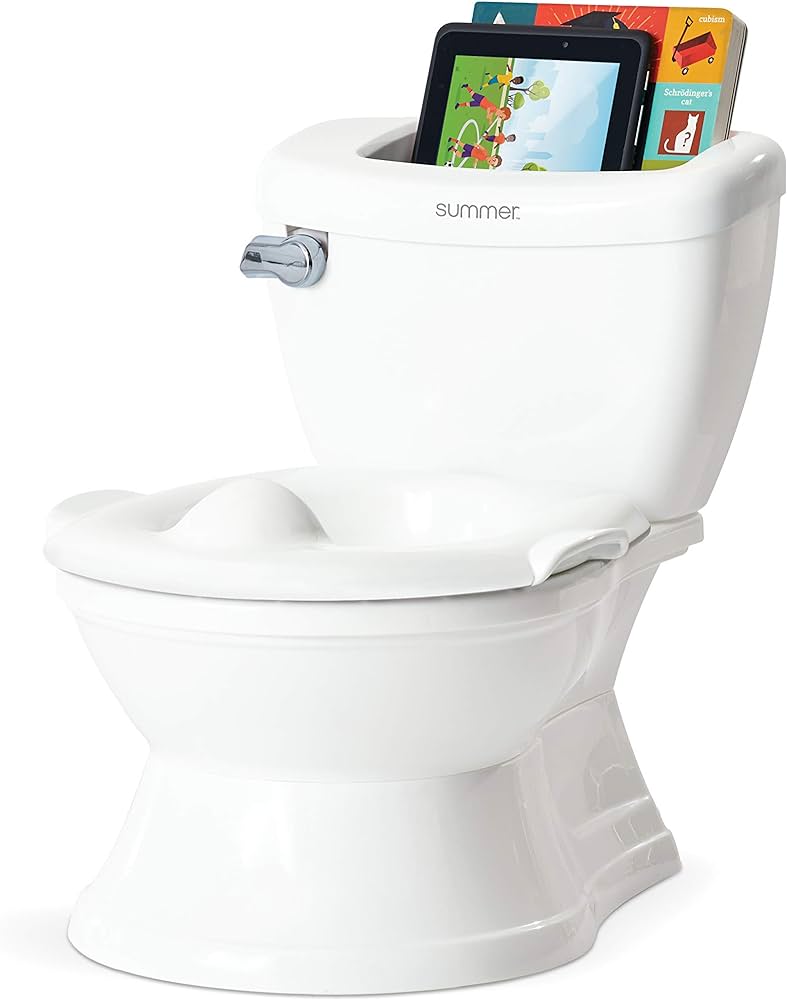 toilet with baby seat Potty transition