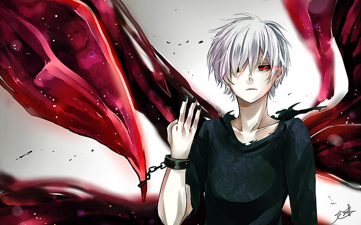 tokyo ghoul wallpaper 4k desktop Tokyo ghoul wallpaper 4k