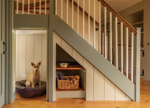 under stairs dog house ideas 12 awesome under stair dog house ideas to maximize your space