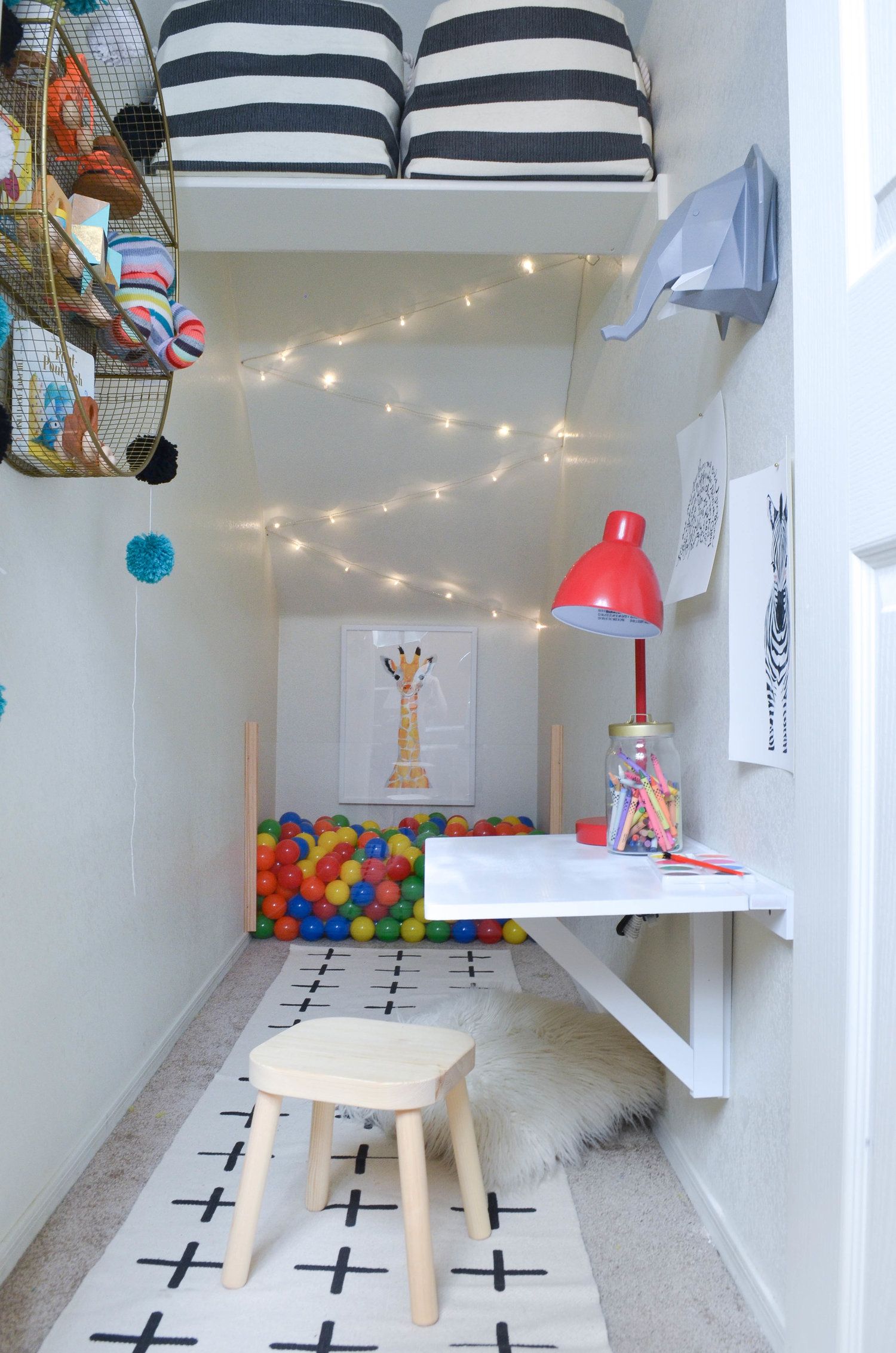 under stairs kids design ideas Playroom lifeasmama