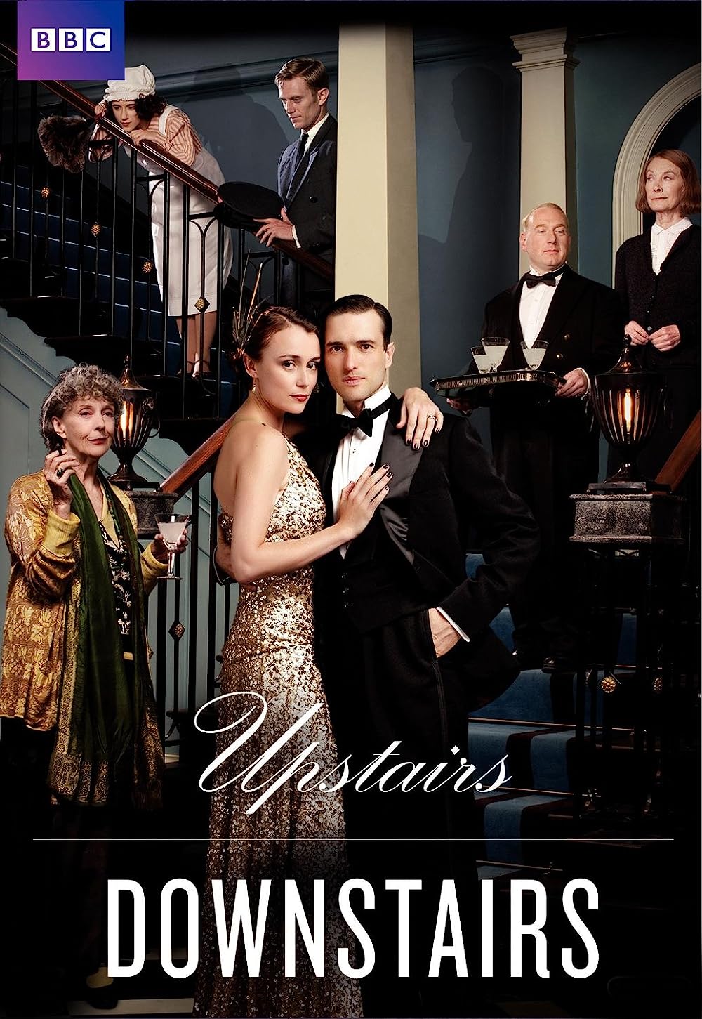 upstairs downstairs series 1 episode 1 Upstairs, downstairs season 7