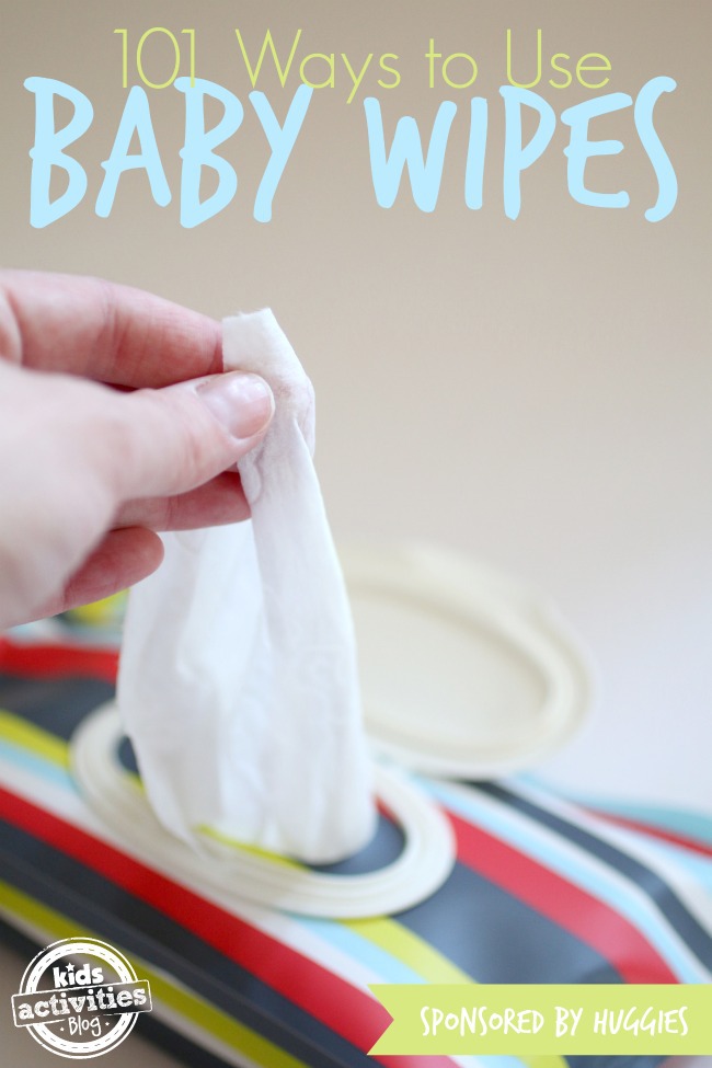 use baby wipes to clean toilet 101 uses for baby wipes kids activities blog
