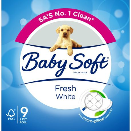 use toilet paper on baby Baby soft 2 ply toilet paper shea butter (10 x 9’s) – todae