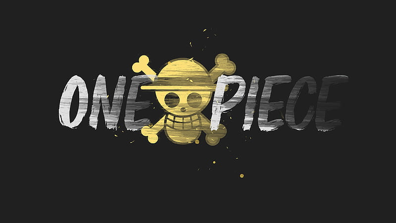 wallpaper desktop 4k one piece Piece 4k wallpapers minimal anime logo minimalist wallpaper backgrounds typography minimalism