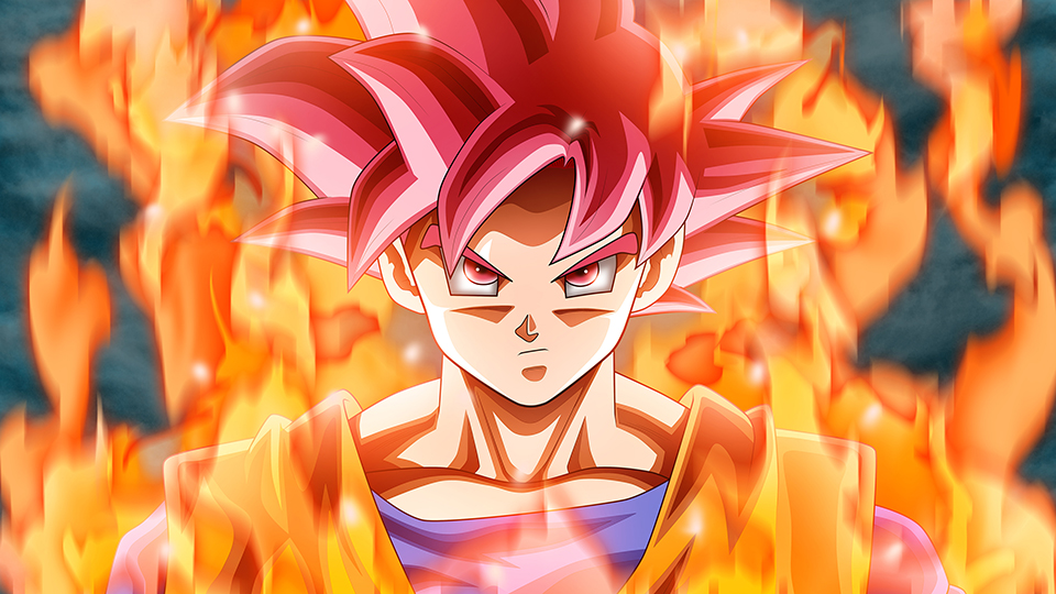 wallpaper hd anime pc goku Goku 4k wallpapers for your desktop or mobile screen free and easy to
