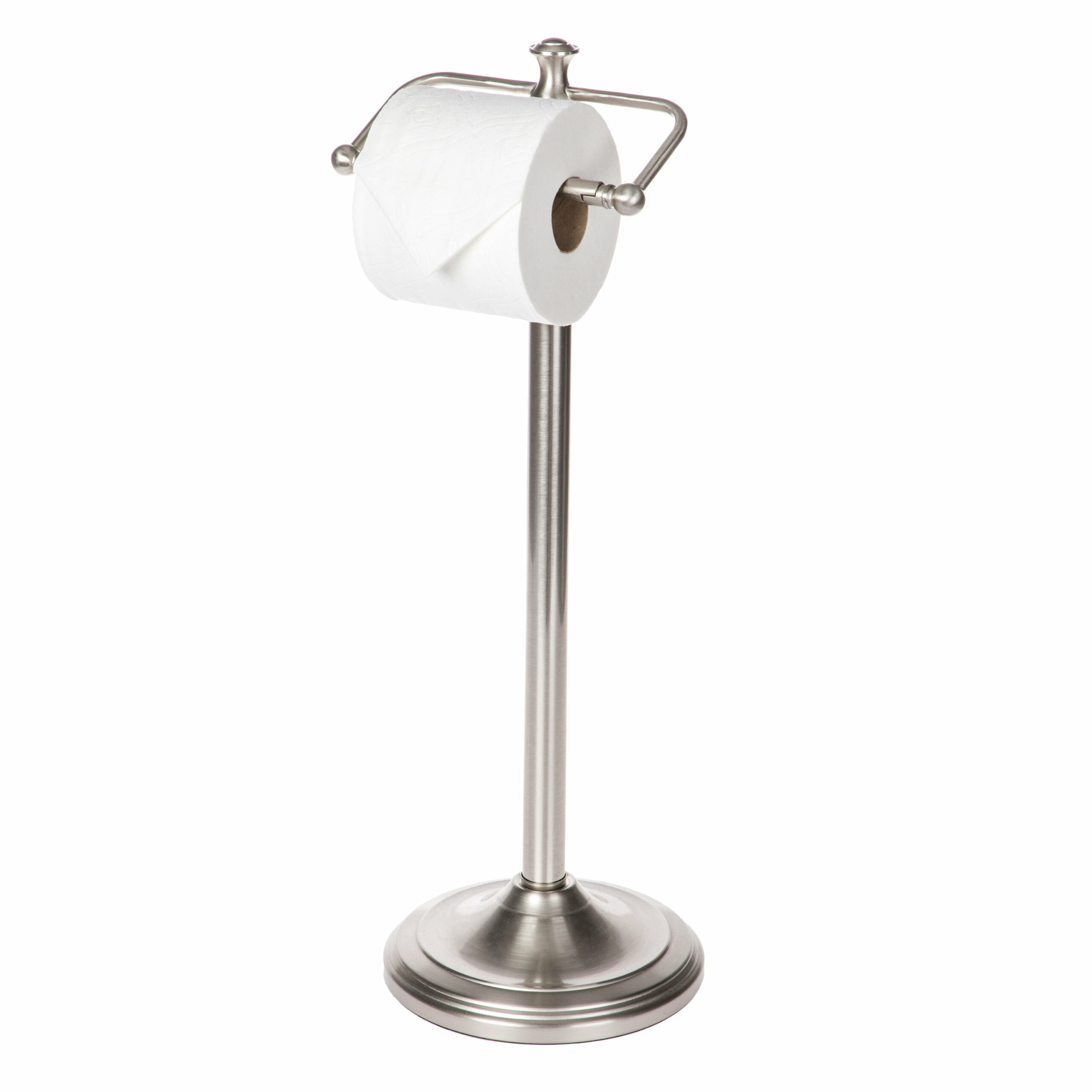 walmart toilet paper stand Freestanding where