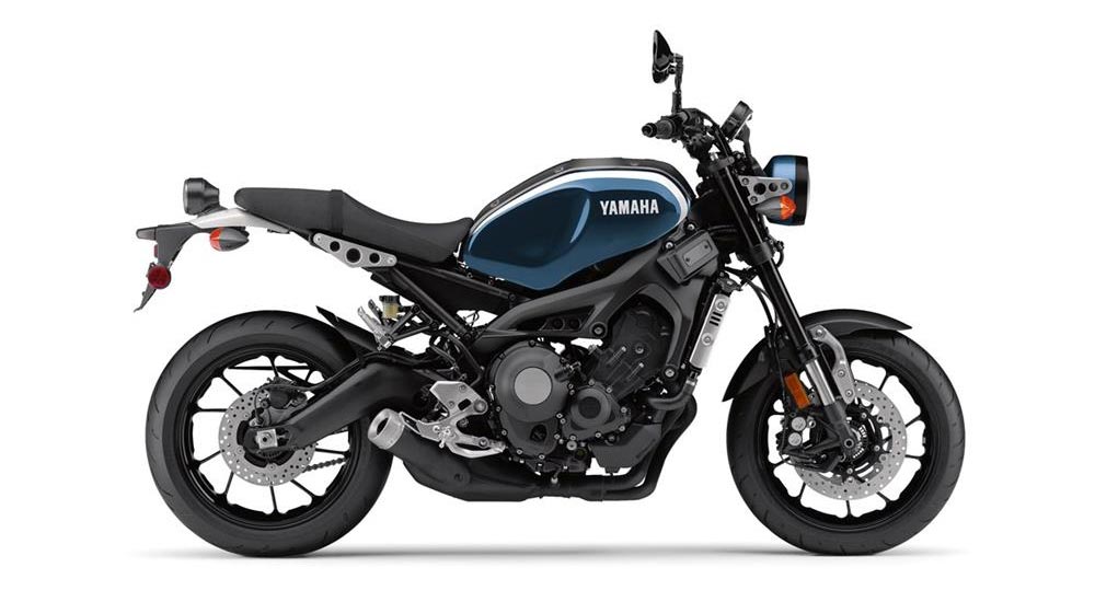 Yamaha XSR900 – Retro Modern yang Menggoda