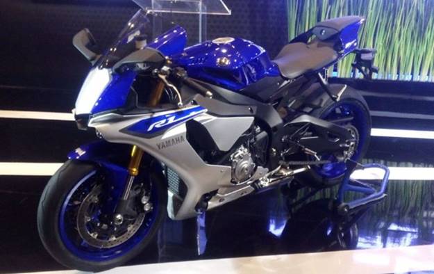 Yamaha YZF-R1 – Power dan Teknologi Tinggi dalam Satu Motor