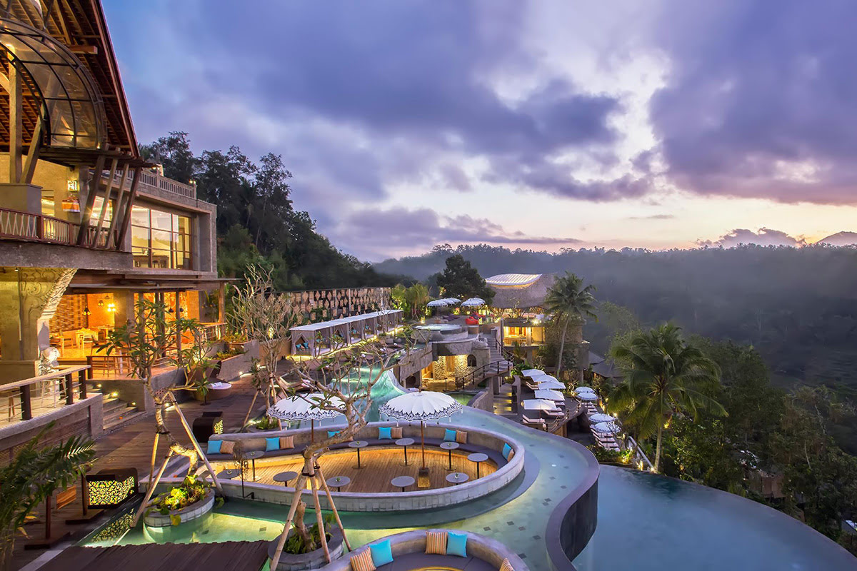 5 star hotels in bali Bali hotels star