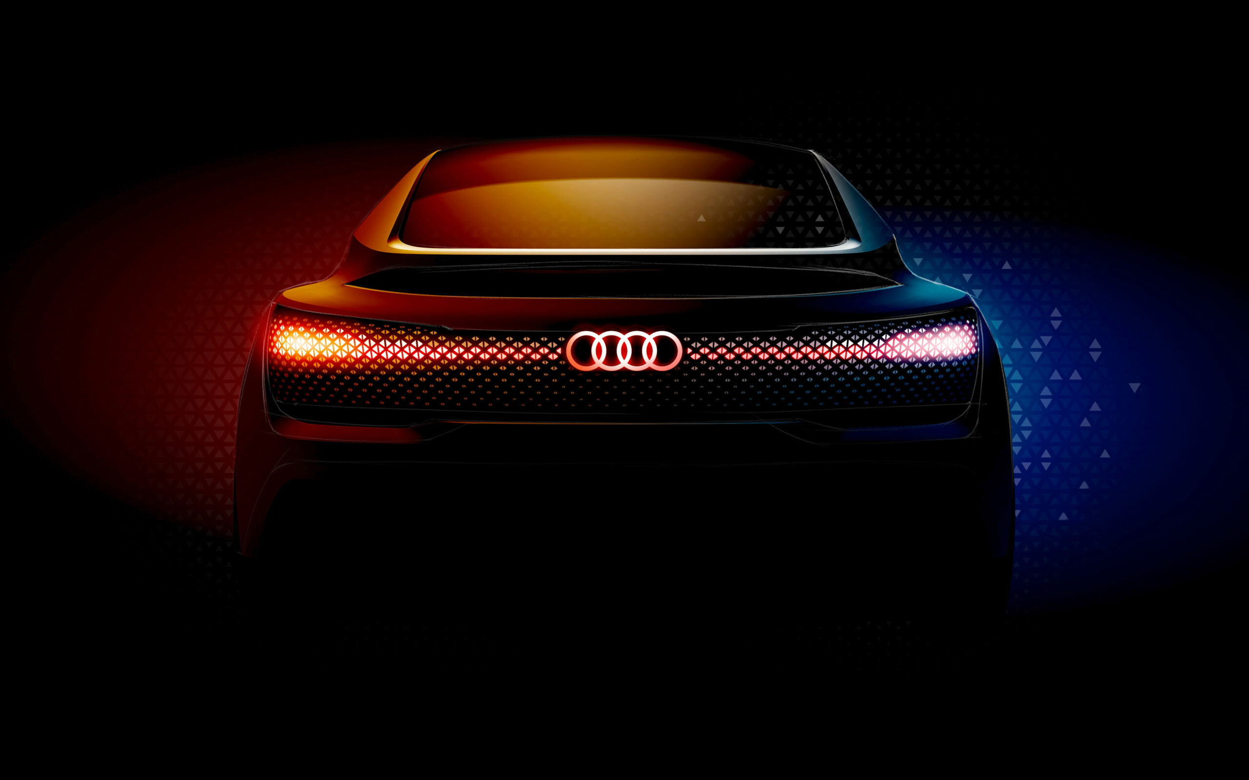 5d car wallpaper Audi concept car wallpaper (1) #12