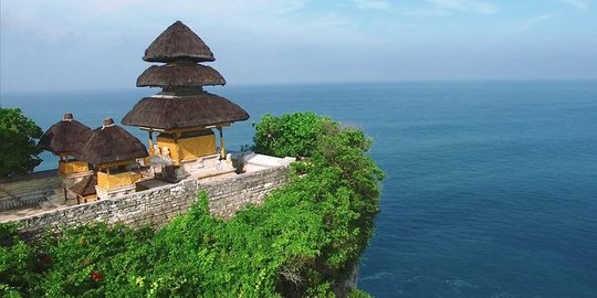 7 destinasi wisata bali Wisata wajib didatangi