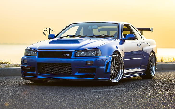 7680×1440 wallpaper car Triple wallpaper car monitor screen cars 1080 wallpapers skyline 1080p desktop automotive vehicle r34 nissan gt blue supercar automobile bumper