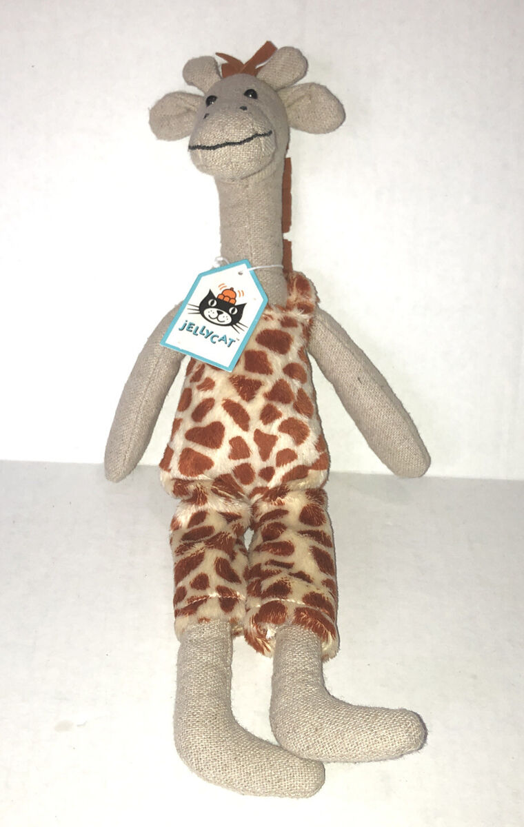 african animal soft toys Jellycat animal soft toys