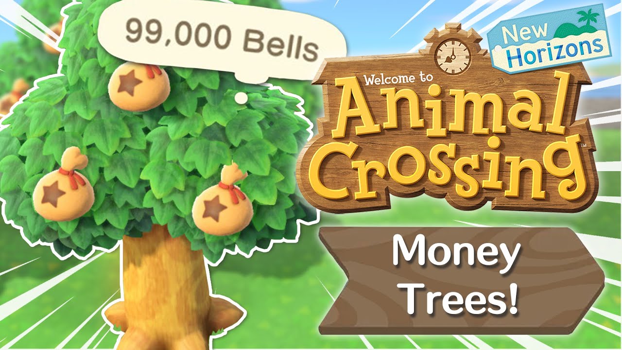 animal crossing money guide Geldbaum horizons itweakit pflanzt fullscreen