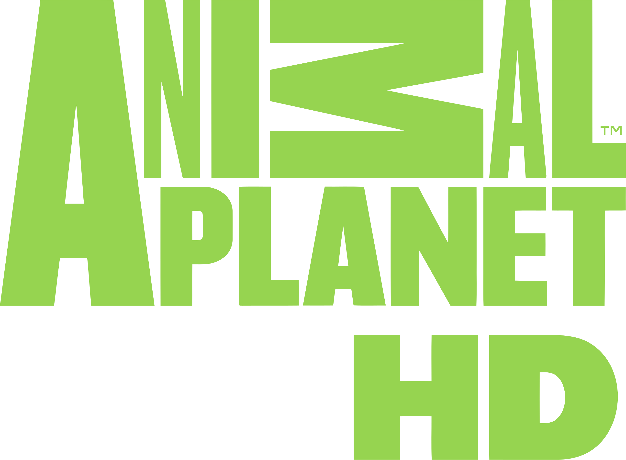 animal planet hd tv logo png Trailblazer studios