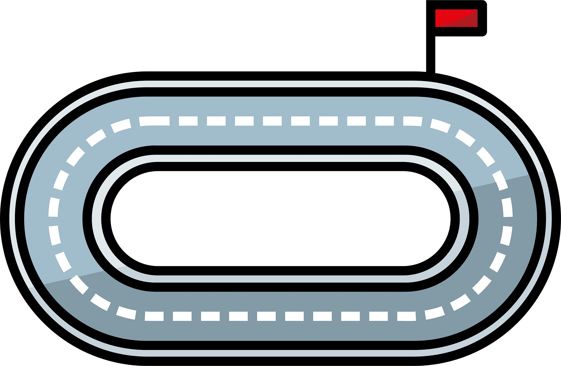 animated race car track world png Race track clipart. free download transparent .png