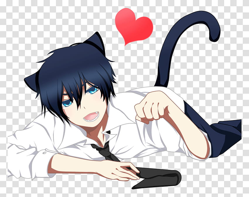 anime cat boy png Download neko boy, cute anime boy, i love anime, anime boys,