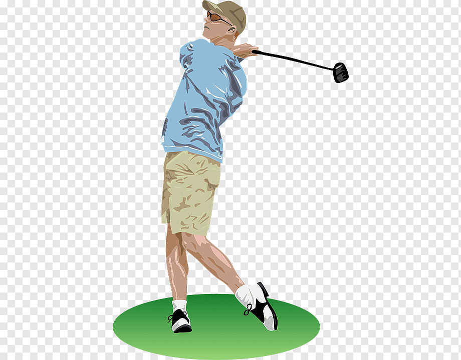 anime character golf png Golf png transparent images