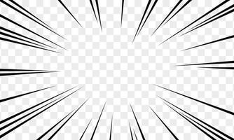 anime dynamic lines png Speedlines png transparent anime lines / anime speed lines png vector