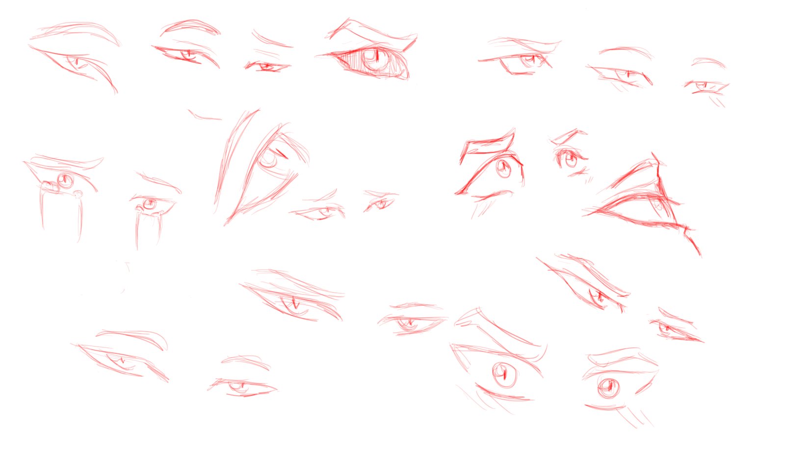 anime eyes transparent png Png anime eyes / demon eyes (roman) by marrethurston on deviantart