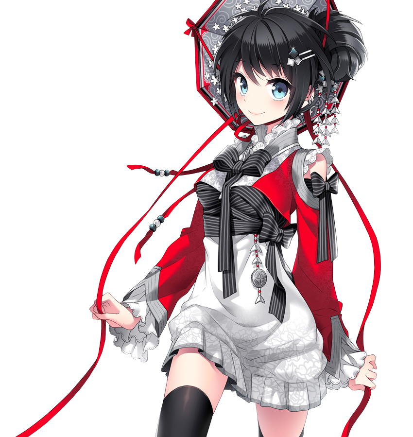 anime grl png hd Download anime download png hq png image