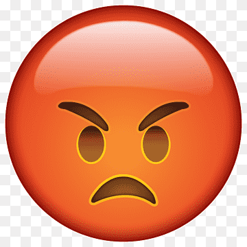 anime head angry png Angry emoji transparent background happy clipground choose board