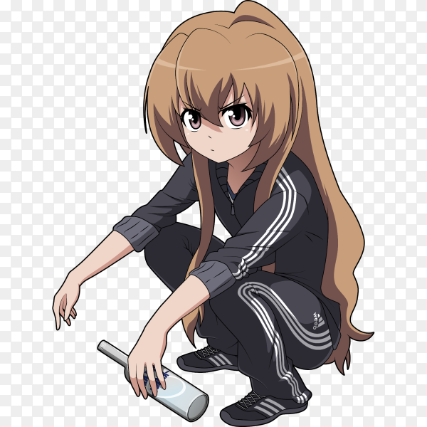 anime manga character transparent png Png anime / anime png transparent image