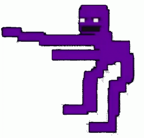 anime png dancing gif Purple guy dance gif by the-playwright on deviantart