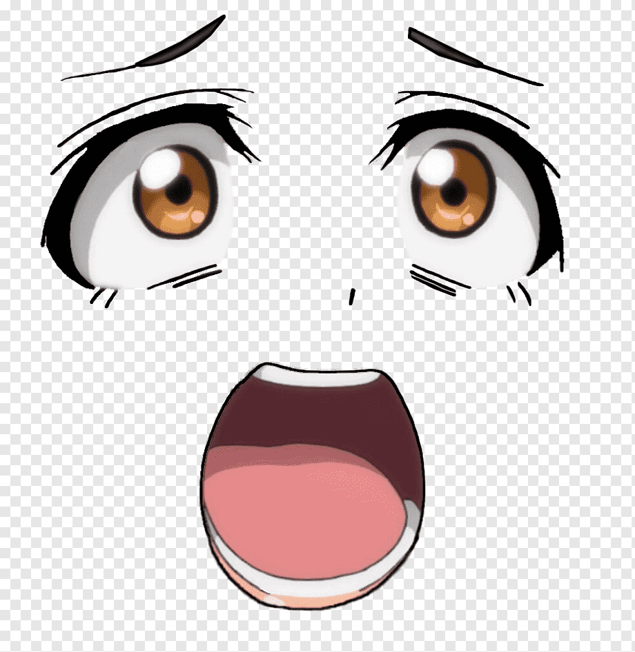 anime woah mouth png Anime lips clipart 10 free cliparts