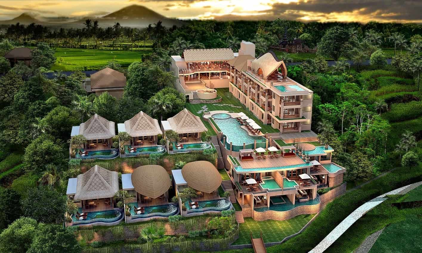 bali villa 5 star Facilities and services provided by exclusive bali villas