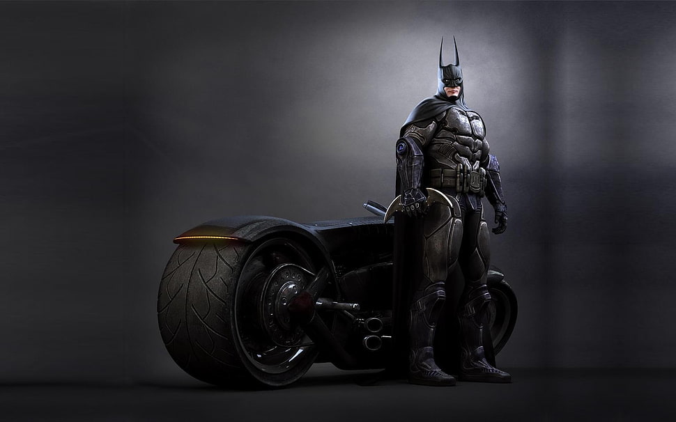 batman motorcycle wallpaper Batman riding motorcycle poster wallpaper 1400×1050